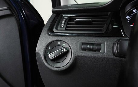 Skoda Rapid I, 2015 год, 879 000 рублей, 12 фотография