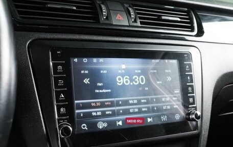 Skoda Rapid I, 2015 год, 879 000 рублей, 15 фотография