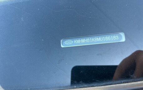 Hyundai H-1 II рестайлинг, 2021 год, 3 400 000 рублей, 9 фотография