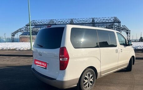 Hyundai H-1 II рестайлинг, 2021 год, 3 400 000 рублей, 3 фотография