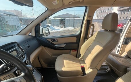 Hyundai H-1 II рестайлинг, 2021 год, 3 400 000 рублей, 22 фотография