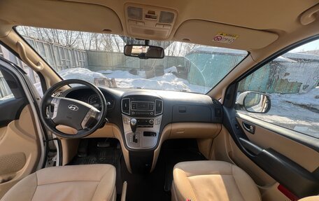 Hyundai H-1 II рестайлинг, 2021 год, 3 400 000 рублей, 17 фотография