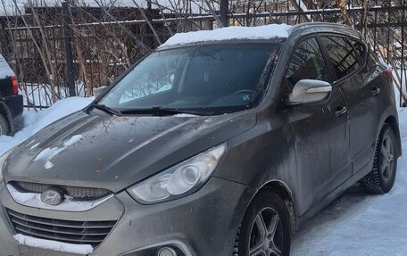 Hyundai ix35 I рестайлинг, 2011 год, 1 150 000 рублей, 2 фотография