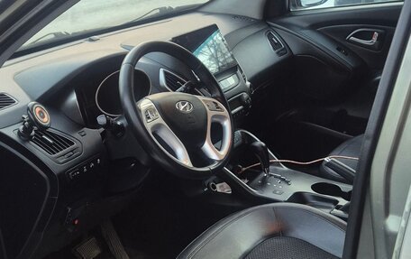 Hyundai ix35 I рестайлинг, 2011 год, 1 150 000 рублей, 3 фотография