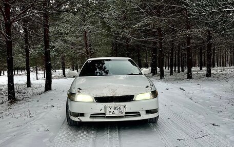 Toyota Mark II VIII (X100), 1992 год, 490 000 рублей, 2 фотография