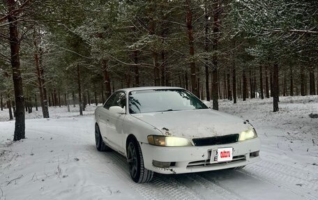 Toyota Mark II VIII (X100), 1992 год, 490 000 рублей, 3 фотография