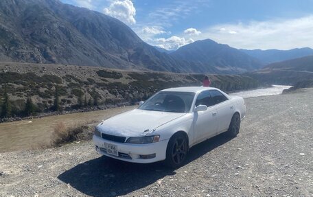 Toyota Mark II VIII (X100), 1992 год, 490 000 рублей, 7 фотография