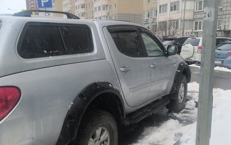 Mitsubishi L200 IV рестайлинг, 2011 год, 1 500 000 рублей, 4 фотография