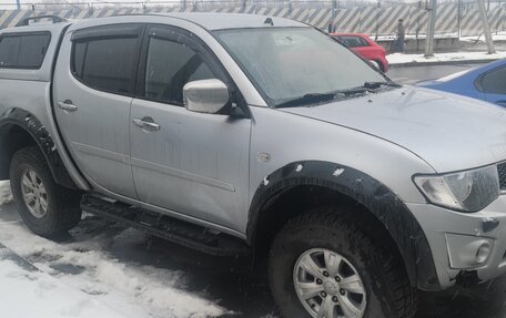 Mitsubishi L200 IV рестайлинг, 2011 год, 1 500 000 рублей, 3 фотография