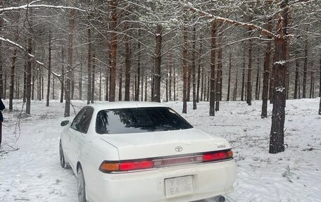Toyota Mark II VIII (X100), 1992 год, 490 000 рублей, 6 фотография