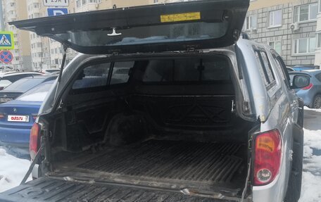 Mitsubishi L200 IV рестайлинг, 2011 год, 1 500 000 рублей, 10 фотография