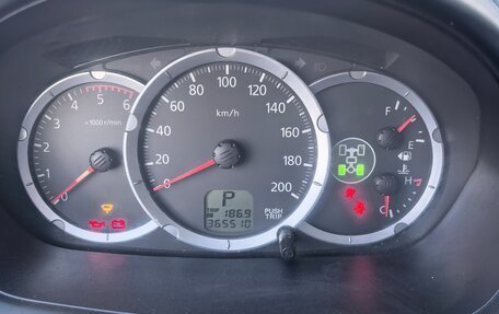 Mitsubishi L200 IV рестайлинг, 2011 год, 1 500 000 рублей, 11 фотография