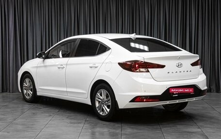 Hyundai Elantra VI рестайлинг, 2019 год, 1 649 000 рублей, 2 фотография