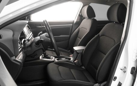 Hyundai Elantra VI рестайлинг, 2019 год, 1 649 000 рублей, 10 фотография