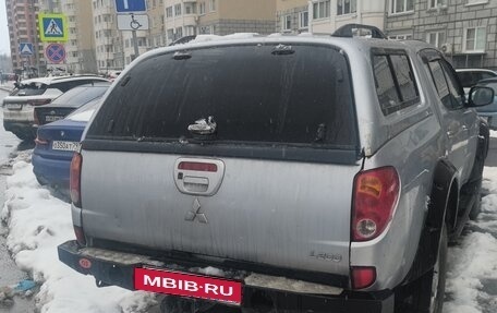 Mitsubishi L200 IV рестайлинг, 2011 год, 1 500 000 рублей, 5 фотография