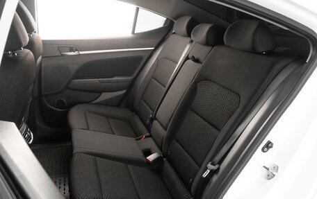 Hyundai Elantra VI рестайлинг, 2019 год, 1 649 000 рублей, 9 фотография