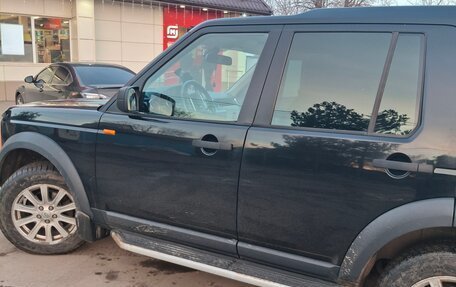 Land Rover Discovery III, 2008 год, 850 000 рублей, 1 фотография