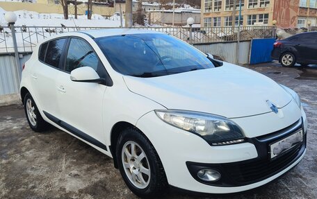 Renault Megane III, 2013 год, 830 000 рублей, 3 фотография