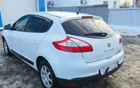 Renault Megane III, 2013 год, 830 000 рублей, 5 фотография