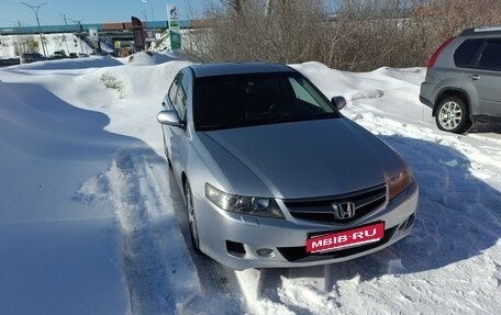 Honda Accord VII рестайлинг, 2007 год, 1 100 000 рублей, 1 фотография