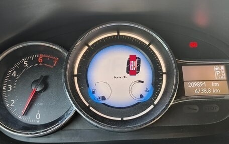 Renault Megane III, 2013 год, 830 000 рублей, 8 фотография