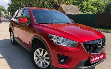 Mazda CX-5 II, 2014 год, 1 950 000 рублей, 1 фотография