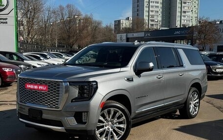 GMC Yukon IV, 2023 год, 12 099 000 рублей, 1 фотография