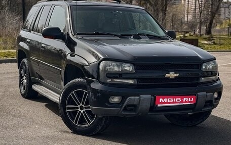 Chevrolet TrailBlazer II, 2005 год, 1 140 000 рублей, 1 фотография