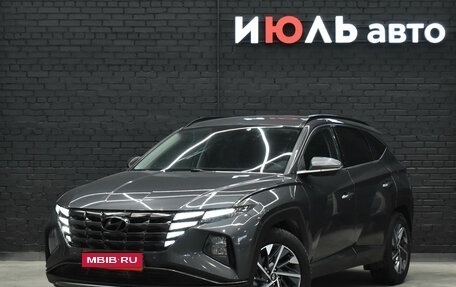 Hyundai Tucson, 2021 год, 3 070 000 рублей, 1 фотография