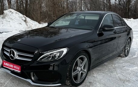 Mercedes-Benz C-Класс, 2016 год, 2 399 000 рублей, 1 фотография