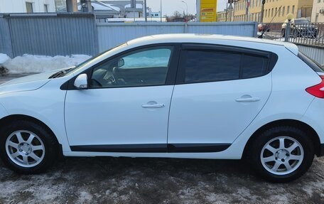 Renault Megane III, 2013 год, 830 000 рублей, 15 фотография
