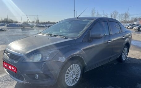 Ford Focus II рестайлинг, 2011 год, 391 000 рублей, 1 фотография