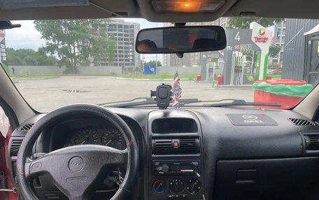 Opel Astra G, 1999 год, 190 000 рублей, 3 фотография