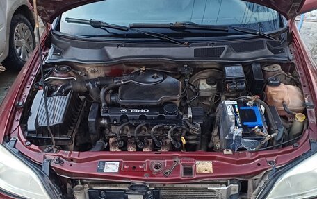 Opel Astra G, 1999 год, 190 000 рублей, 6 фотография