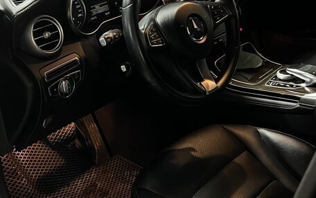 Mercedes-Benz GLC, 2016 год, 2 950 000 рублей, 11 фотография