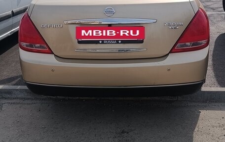 Nissan Cefiro IV (J31), 2003 год, 650 000 рублей, 2 фотография