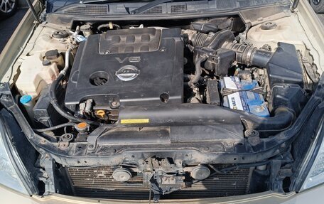 Nissan Cefiro IV (J31), 2003 год, 650 000 рублей, 19 фотография