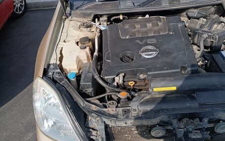 Nissan Cefiro IV (J31), 2003 год, 650 000 рублей, 20 фотография