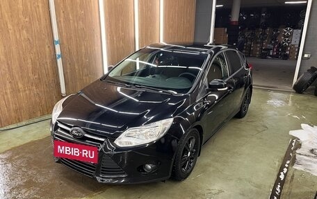 Ford Focus III, 2013 год, 950 000 рублей, 2 фотография