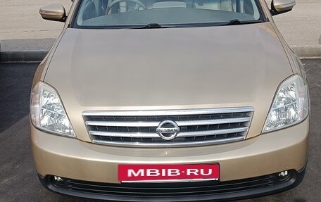 Nissan Cefiro IV (J31), 2003 год, 650 000 рублей, 5 фотография