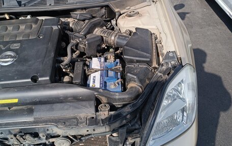 Nissan Cefiro IV (J31), 2003 год, 650 000 рублей, 21 фотография