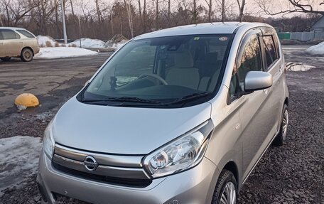 Nissan Dayz I рестайлинг, 2018 год, 820 000 рублей, 2 фотография