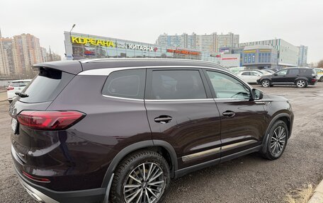 Chery Tiggo 8 Pro, 2022 год, 1 850 000 рублей, 2 фотография
