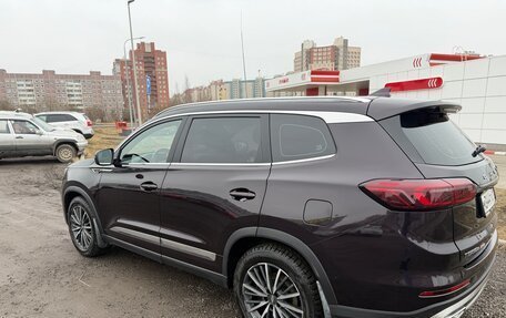 Chery Tiggo 8 Pro, 2022 год, 1 850 000 рублей, 3 фотография