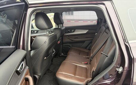 Chery Tiggo 8 Pro, 2022 год, 1 850 000 рублей, 10 фотография