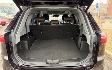 Chery Tiggo 8 Pro, 2022 год, 1 850 000 рублей, 7 фотография