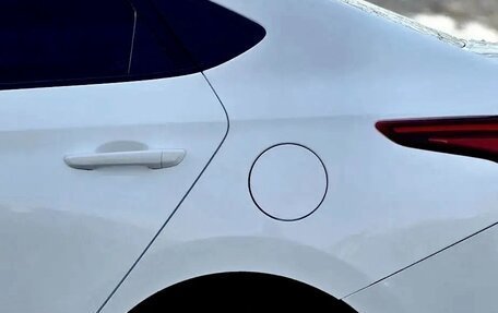 Hyundai Solaris II рестайлинг, 2020 год, 1 190 000 рублей, 9 фотография