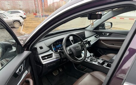 Chery Tiggo 8 Pro, 2022 год, 1 850 000 рублей, 9 фотография