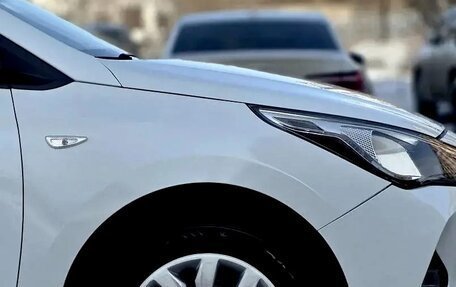 Hyundai Solaris II рестайлинг, 2020 год, 1 190 000 рублей, 8 фотография