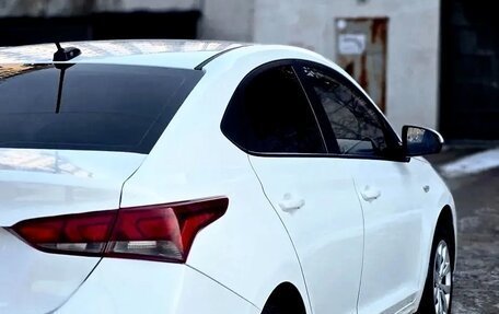 Hyundai Solaris II рестайлинг, 2020 год, 1 190 000 рублей, 5 фотография